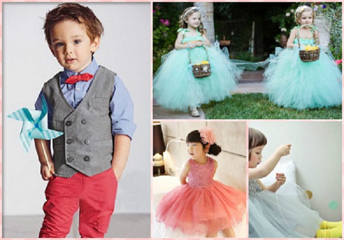 Latest Trends of Kids Fashion Clothes and Apparels in India